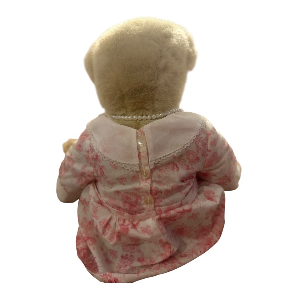 Muffy Vanderbear‎ The High Tea Collection (Factory Dressed 1989) 16" Tall VTG - Picture 6 of 16
